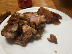 -站前猪蹄&家常炒菜(长乐公园店)