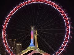 -天津之眼摩天轮