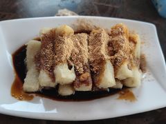 红糖糍粑-三道苗苗鱼(三道堰老字号店)