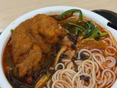 -水平有限广西米粉·广西风味集(五道口店)