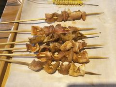 -腰子哥烤串(石佛营炫特店)