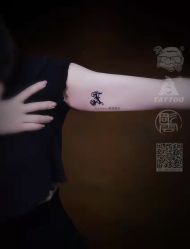 -雕哥的纹身店A3 TATTOO&纹身培训