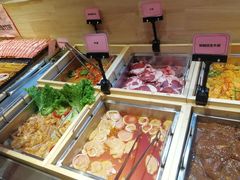 -春风十里海鲜火锅烤肉自助餐厅(华强店)