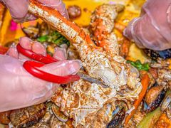 -The Boiling Crab宝灵蟹手抓海鲜(中国首店)