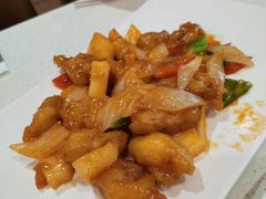 -港久茶餐厅(鹭洲里店)