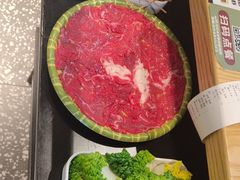 -0048鲜活香辣虾·火锅(铜陵路店)