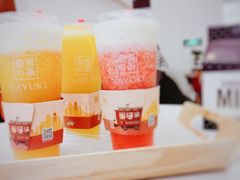 -奈雪的茶(市百一店)