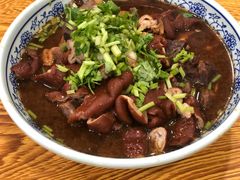 -门框胡同百年卤煮(新街口店)