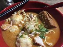 沙茶面-老宅原住民沙茶面精品小吃(龙头路店)