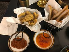 飙汁猪排-贡梅老面馆·蟹粉面·无锡特色小吃(南长街主推店)