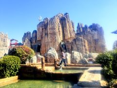 -夏津德百度假村温泉