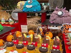 -北京希尔顿逸林酒店-逸轩西餐厅-自助餐厅