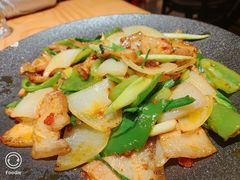 -十三式重庆江湖菜(金茂览秀城店)