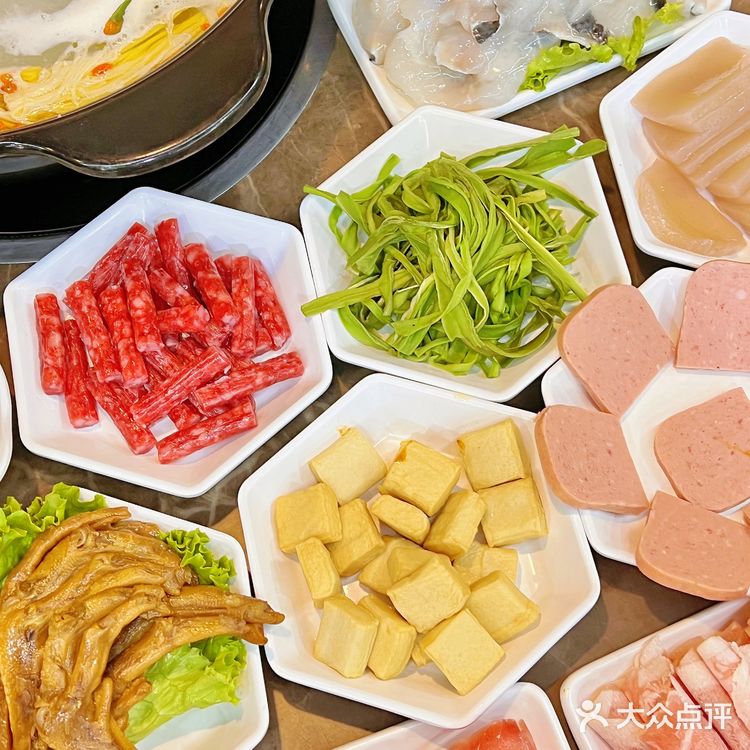 市井火锅的No.1🤭，在北大街被我找到了！！