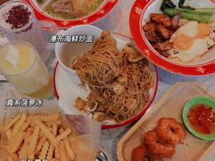 -七爷清汤腩·港式茶餐厅(世博店)