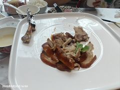 -味+新京宴·烤鸭·北京菜(创意谷店)
