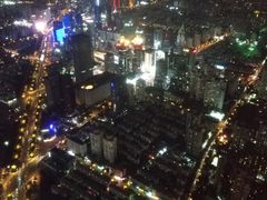 -上海环球金融中心云端足球盛典