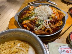 -姜虎东白丁烤肉(虹桥天地店)