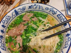 -陳香貴·兰州牛肉面(上海长风大悦城店)