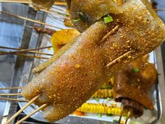 -回头烧烤(悦荟购物中心店)