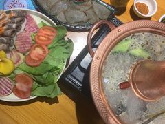 -民食香·腊排骨野生菌美食(木府店)