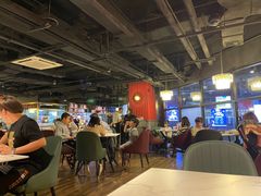 大堂-清真·艾美可餐厅(鹏欣水游城店)
