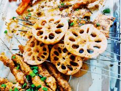 -阮记烧烤(同庆阁社区店)