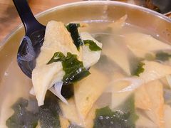 鱼饼大酱汤-HOTISLAND海鸡岛·韩国料理(江南西店)
