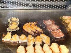 -水木锦堂·自助铁板烧(五道口购物中心店)