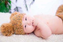 -鹿乐·亲子儿童摄影(城东翠雍新城南区店)