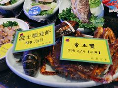 -鹊华居·地道鲁菜·海鲜·融合味(大明湖店)
