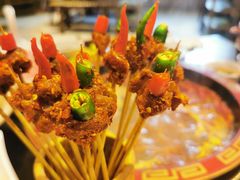 -叉叉裤鲜火锅(空港新城店)