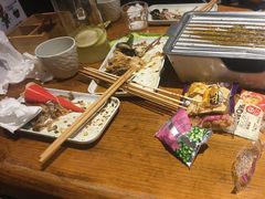 -木屋烧烤(万德庄店)