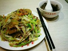 -老头盖浇饭(南京新街口明瓦廊宏光酒店店)