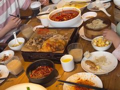 -東舍食唐精品陕菜馆