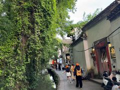 -西溪南古村落