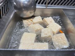 冻豆腐-海底捞火锅(龙岗星河COCO Park店)