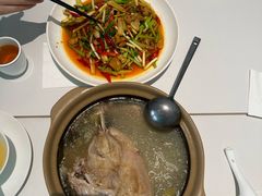 鲜椒锅仔肥肠-听香·678茶铺(猛追湾店)
