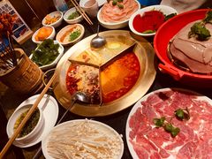 -周师兄大刀腰片火锅(洪崖洞旗舰店)