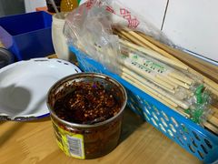 -越洋肖氏老米线(杨家坪店)