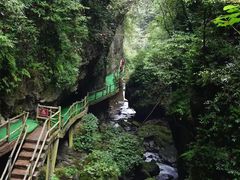 -神龙峡风景区