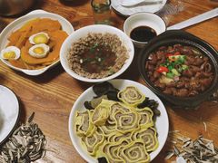 -玲燕蒸菜馆(江东路店)