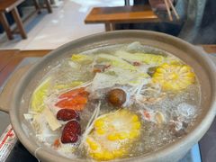 -三炮儿烧烤·羊锅·铁锅炖(南京首店)