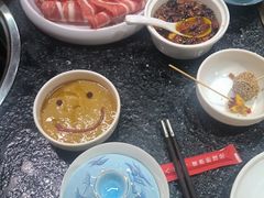 -汇聚德京味铜锅涮肉(沈家桥二路店)