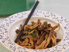 凉拌鹿茸菌-品香菜馆(旗峰路中侨大厦店)
