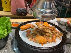 -酒拾烤肉(解放路店)