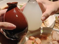 -老宅藕香·湖北菜·非遗藕汤·武昌鱼(黄鹤楼景观店)