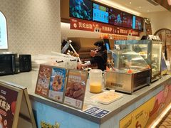 -沪上阿姨·臻选茶饮(上海环球港店)