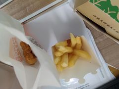 -汉堡王(上海虹口龙之梦)