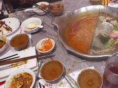 -羊巴道新疆菜·清真(上梅林店)